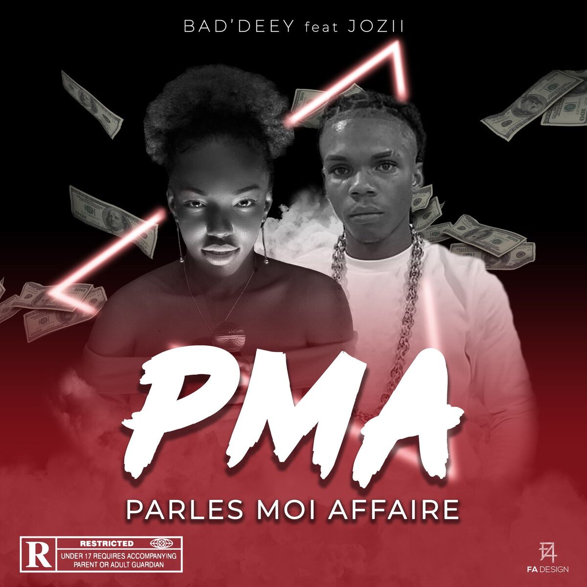 Album cover of PMA Parles Moi Affaire