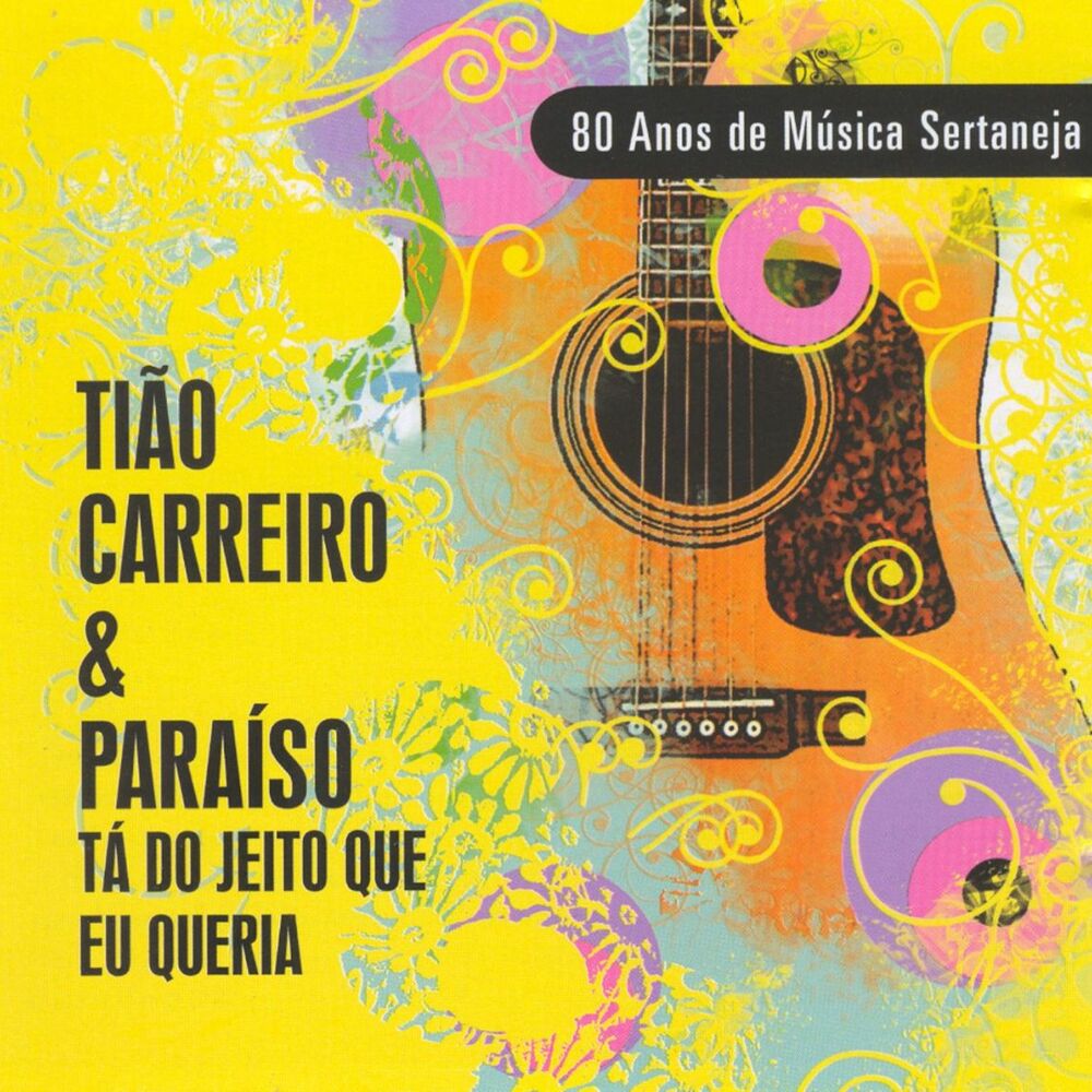 Picture of 80 Anos de Música Sertaneja - Tá do Jeito Que Eu Queria