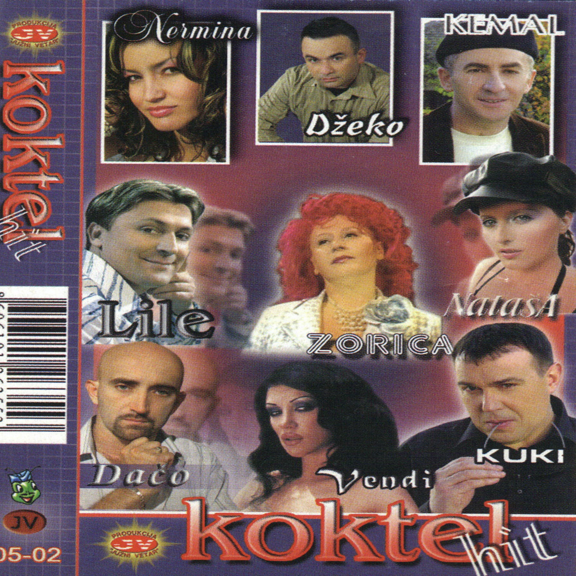 Album cover of Hit koktel