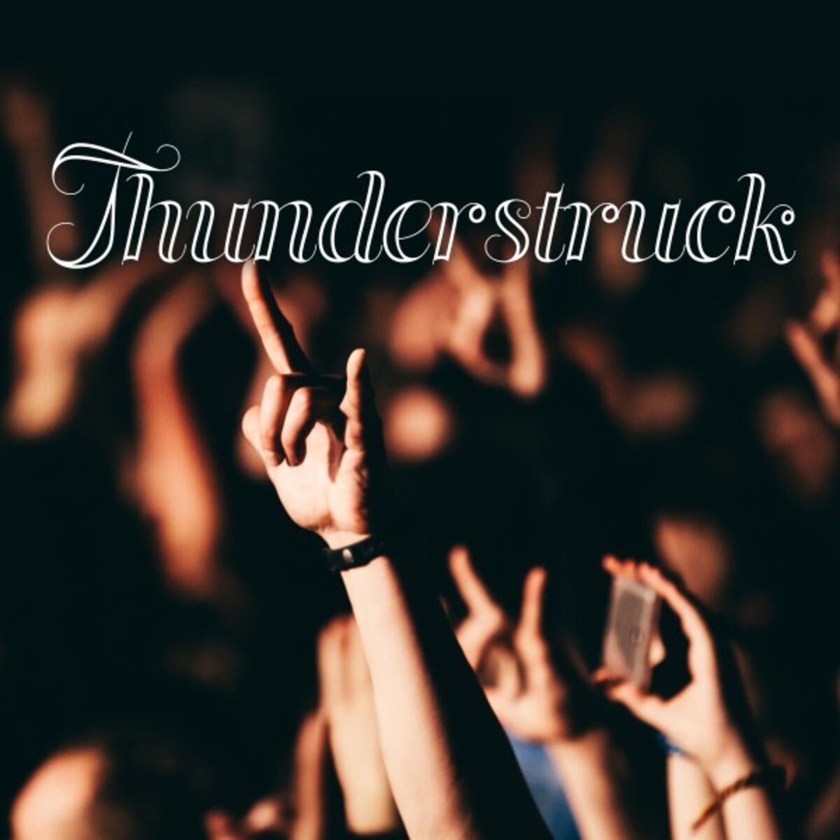 Album cover of Thunderstruck