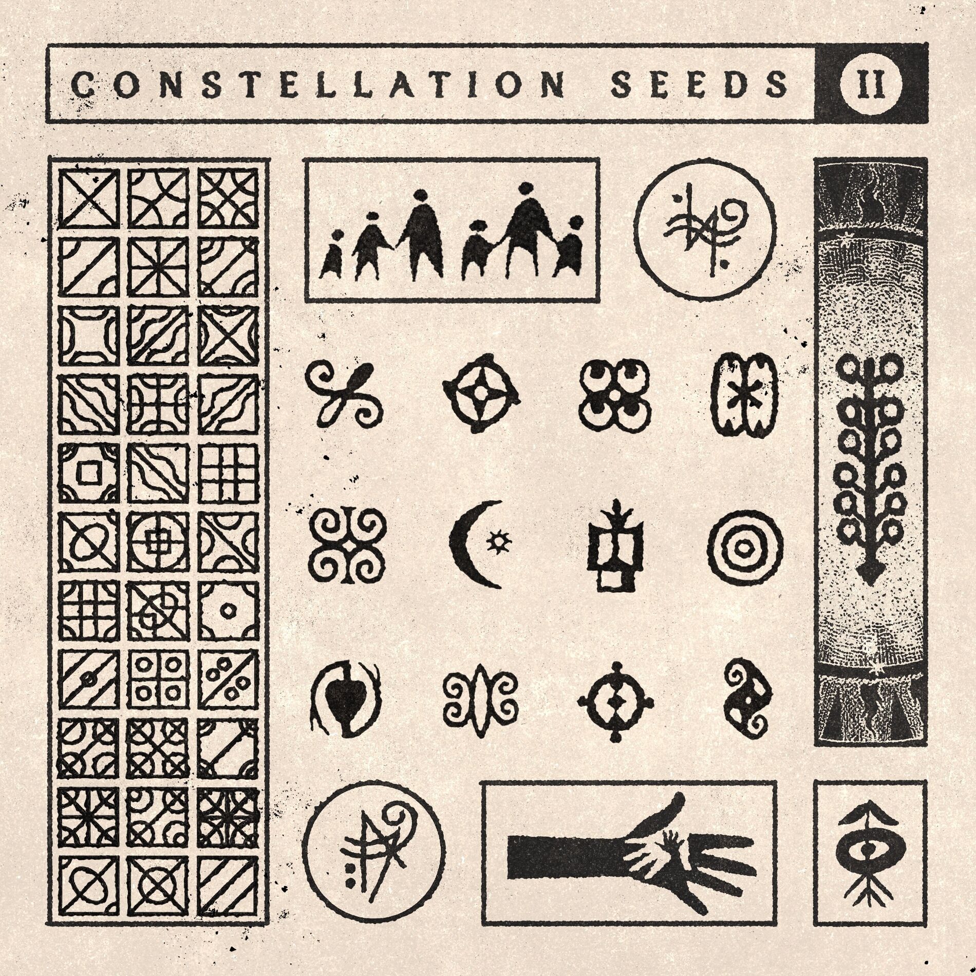 Album cover of Constellation Seeds 2