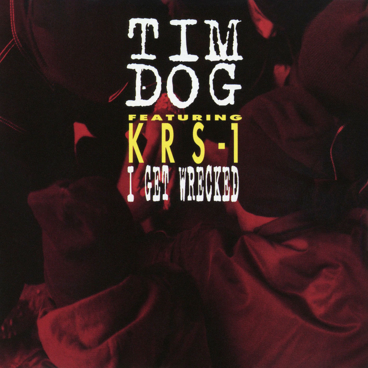Album cover of I Get Wrecked EP