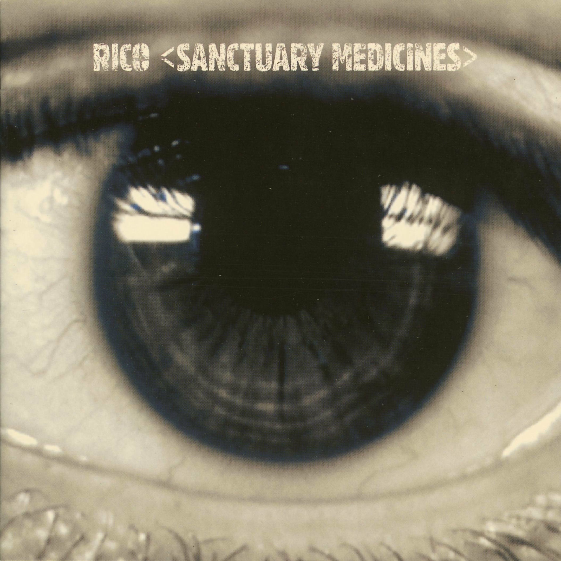 Album cover of Sanctuary Medicines