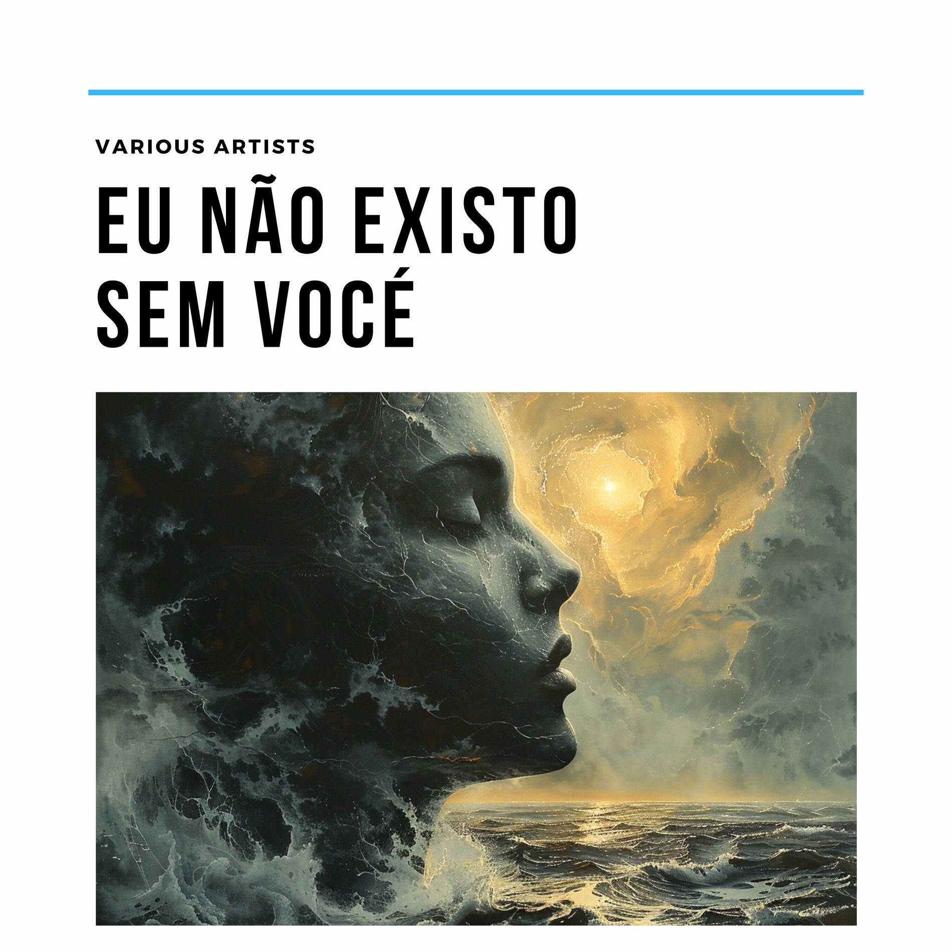 Album cover of Eu Não Existo Sem Vocé
