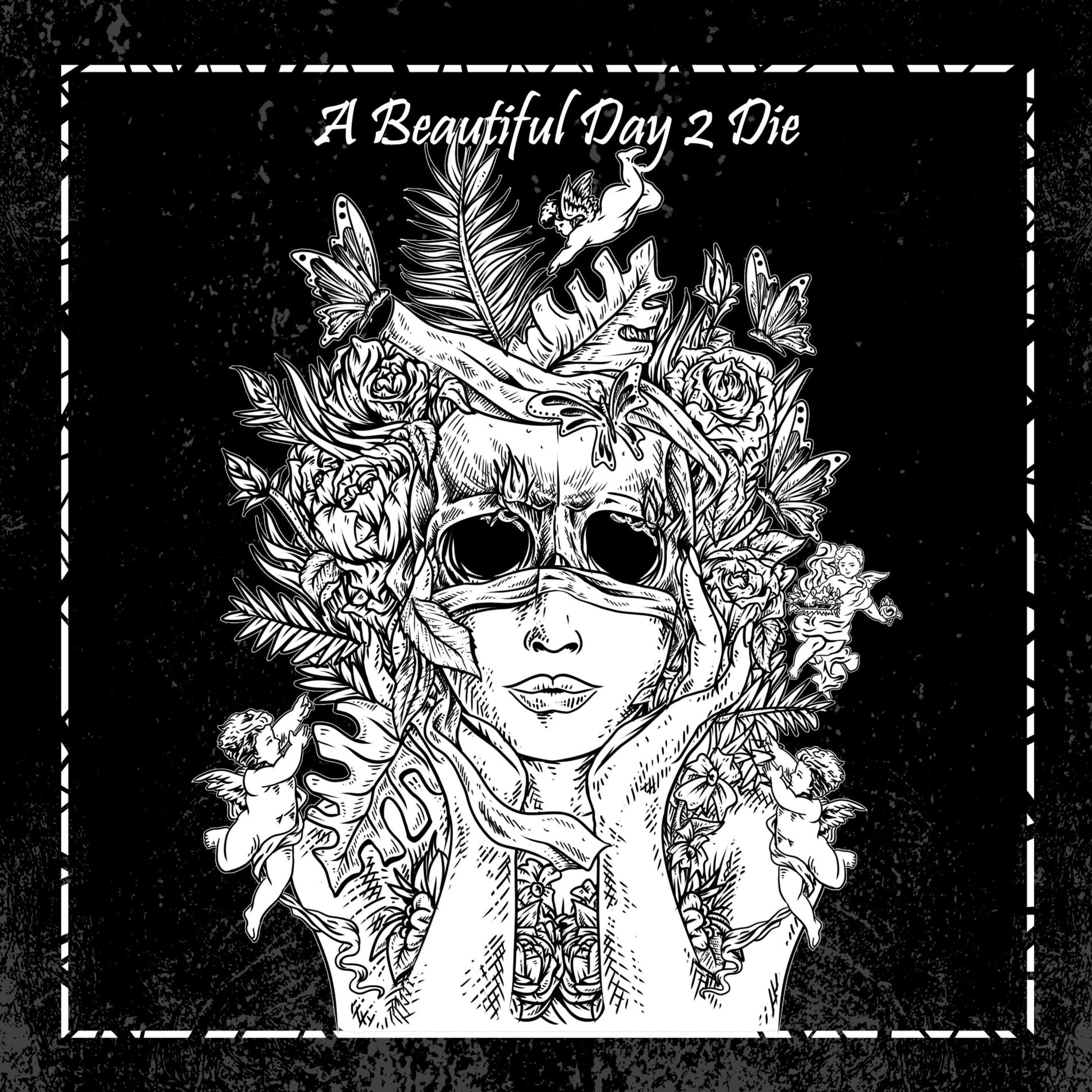 Album cover of A Beautiful Day 2 Die (feat. Eviette)