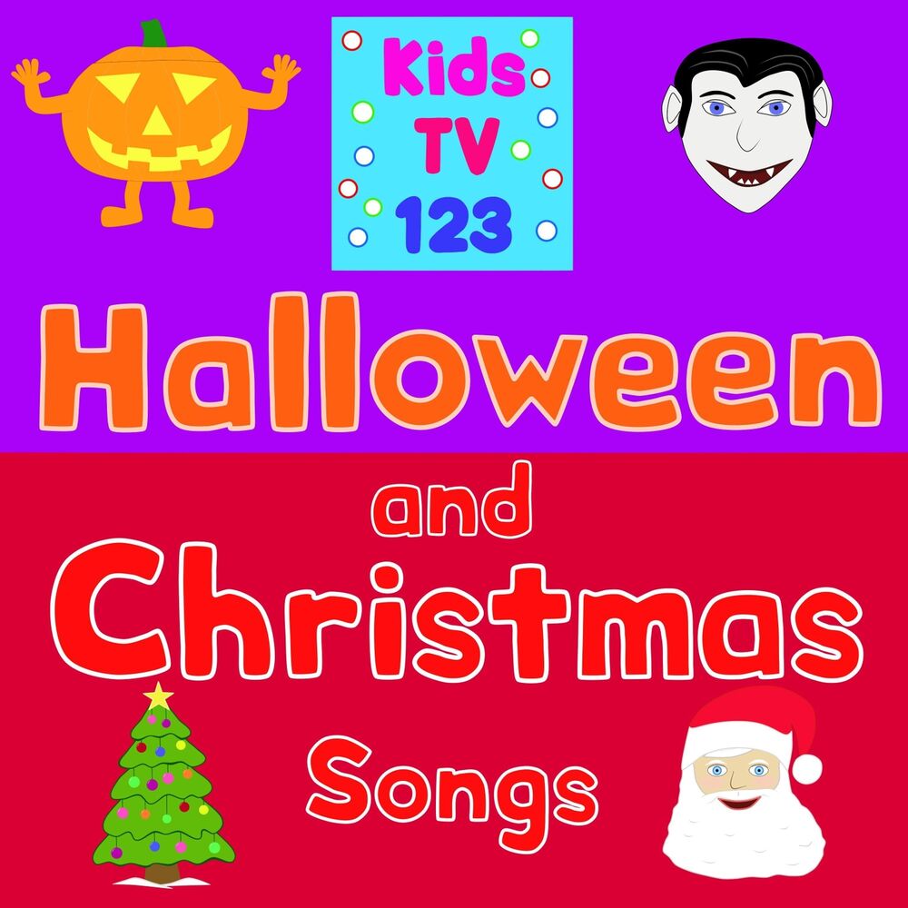 Picture of Halloween and Christmas Songs