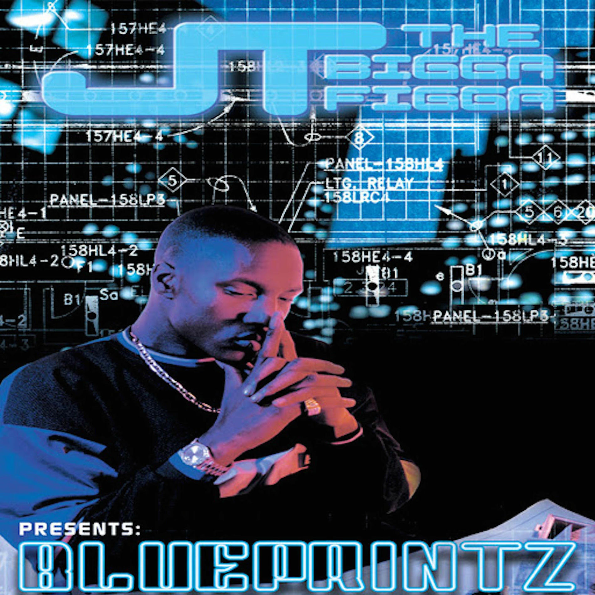 Album cover of Blueprintz