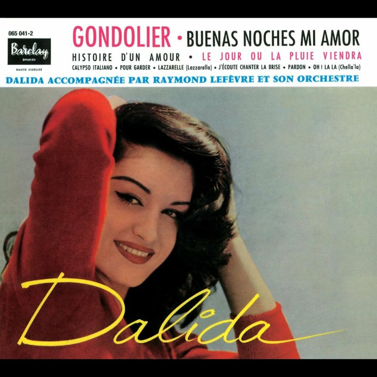 Album cover of Gondolier