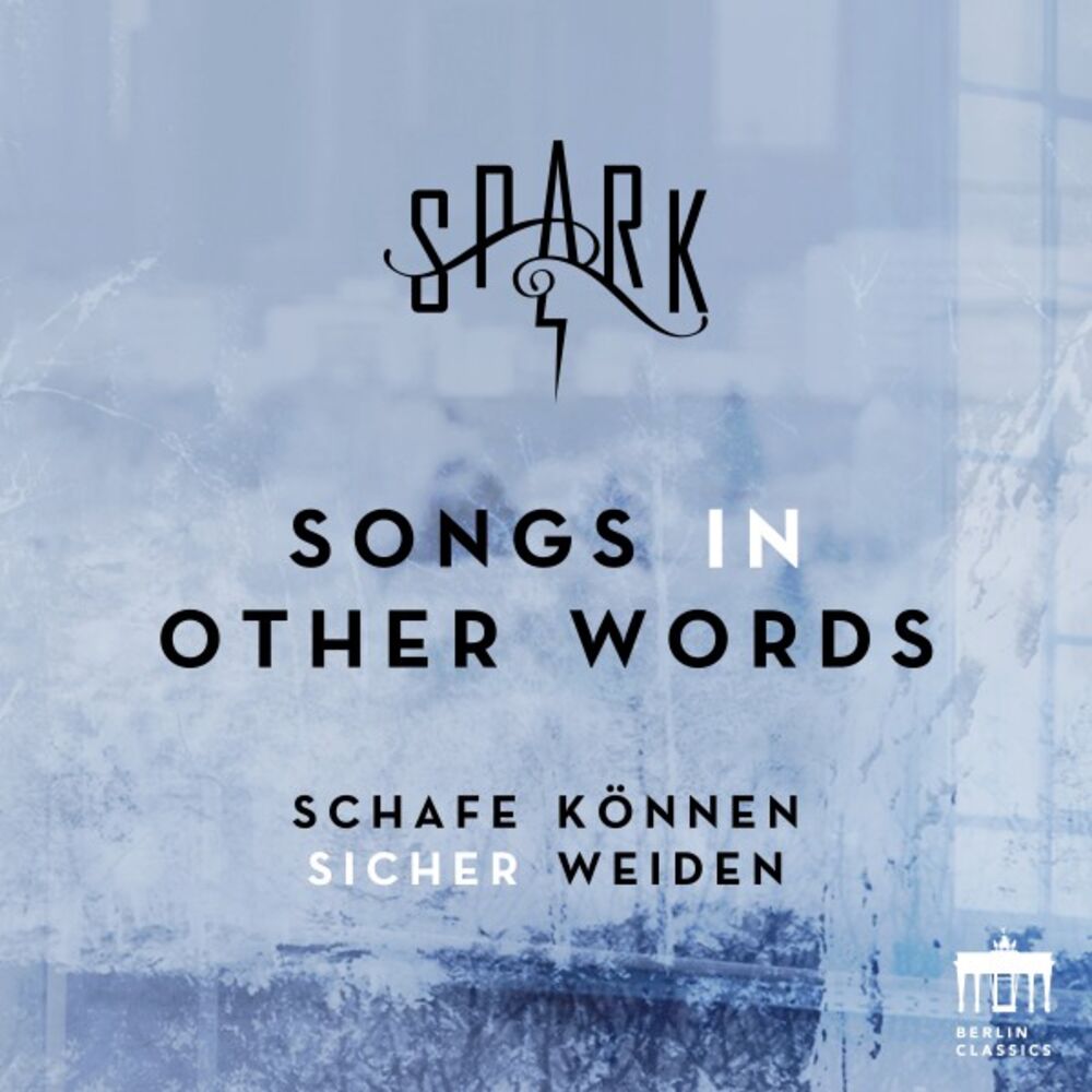 Picture of Songs In Other Words - Schafe können sicher weiden