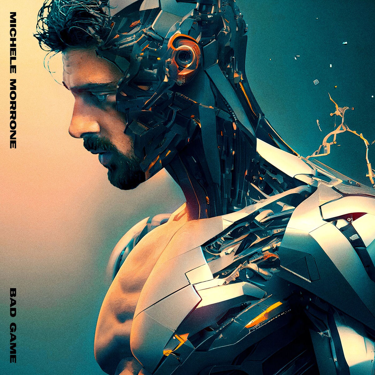 Album cover of BAD GAME