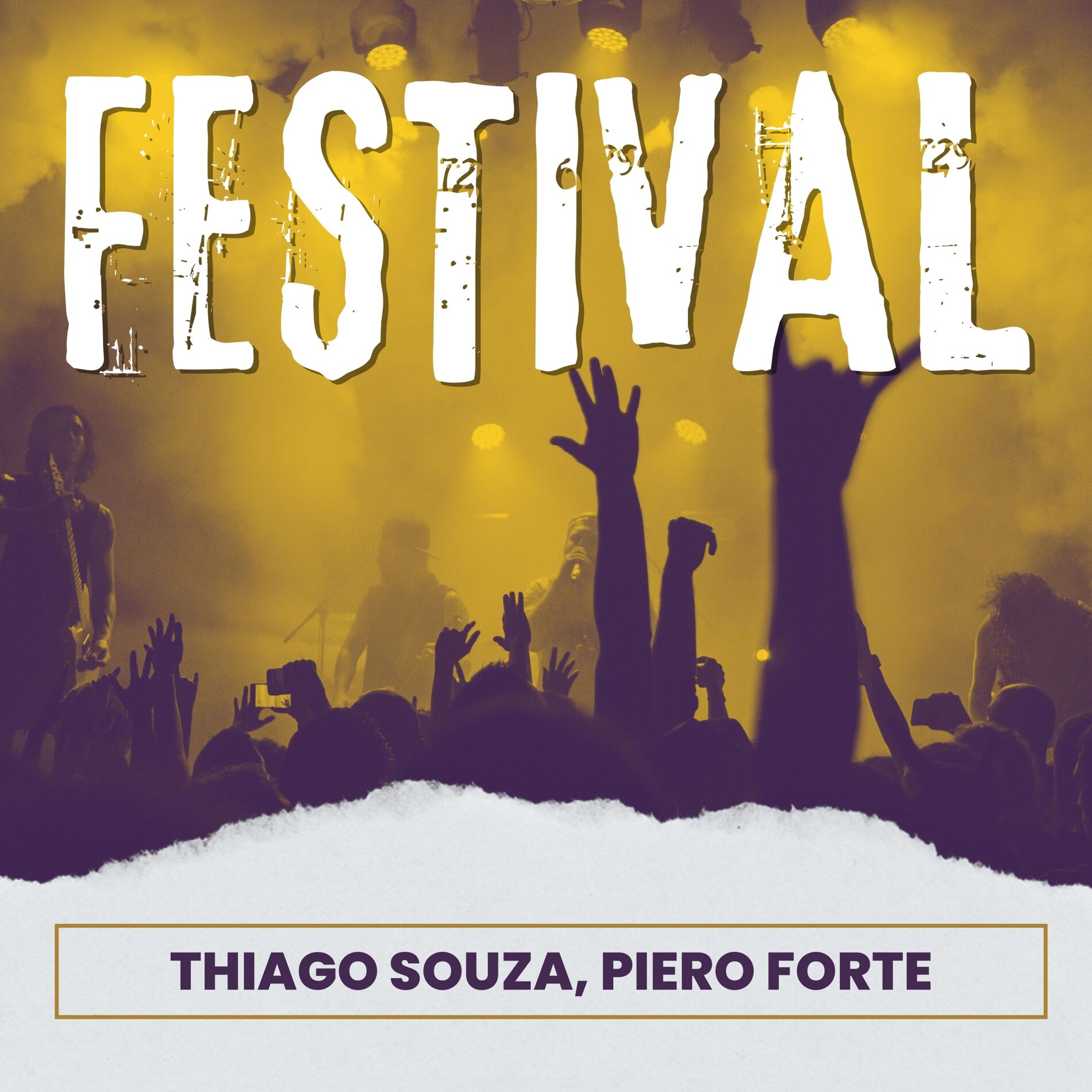 Album cover of Festival (Album)