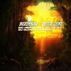 Cover of Berimbau Desce Sobe