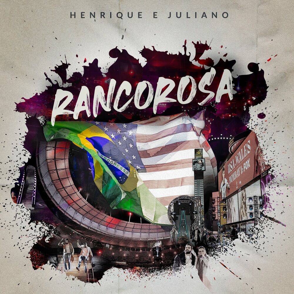 Picture of Rancorosa (Ao Vivo Em Brasília)