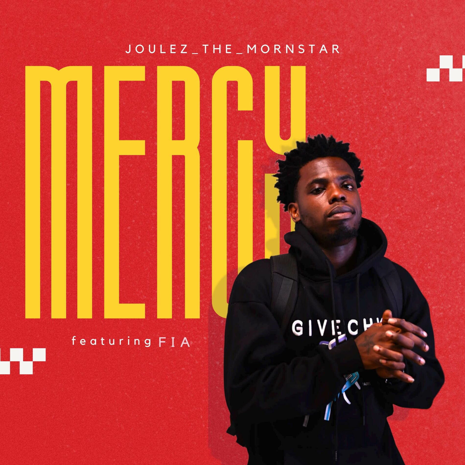 Album cover of MERCY