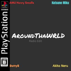 Cover of AroundThaWRLD PACK (Radio Edit)