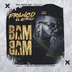 Cover of Bam Bam