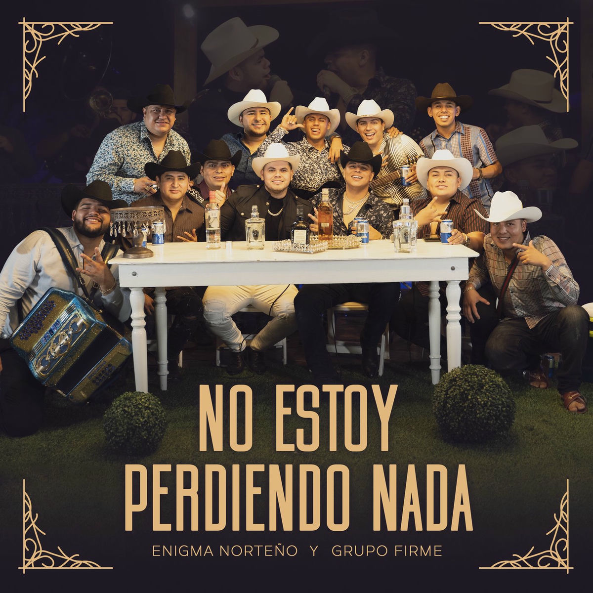 Album picture of No Estoy Perdiendo Nada