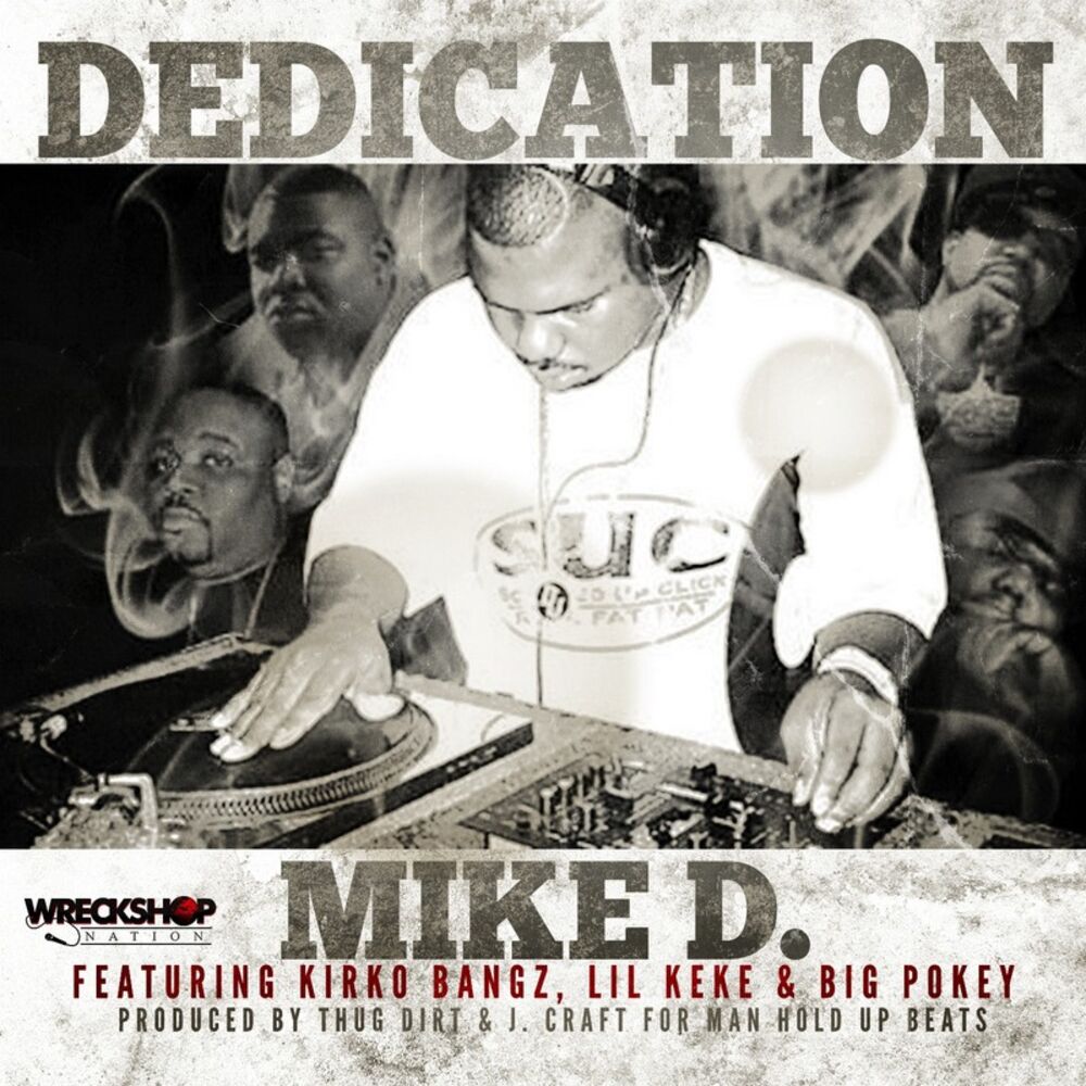 Picture of Dedication - Single