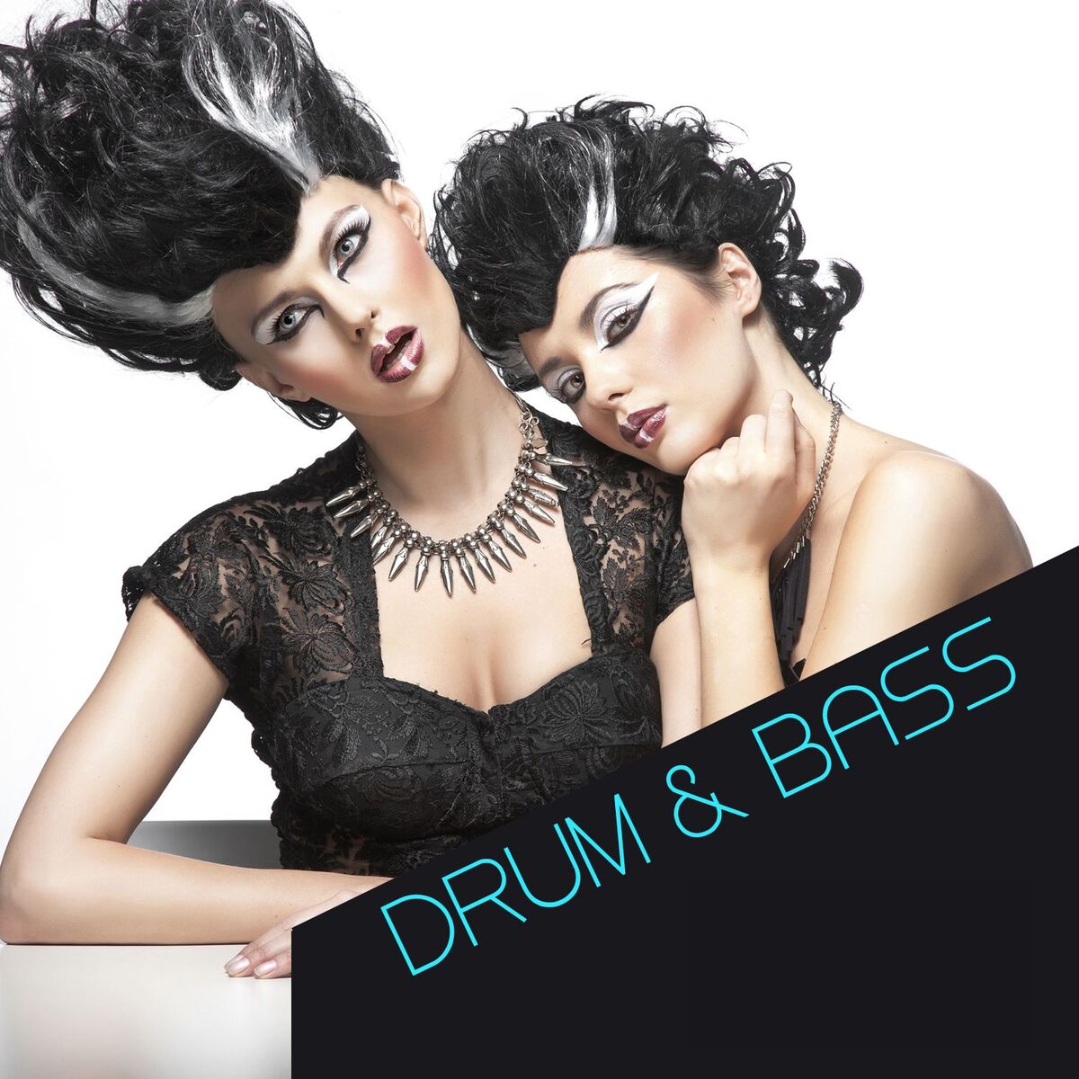 Album cover of Drum & Bass