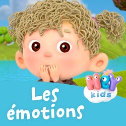 Cover of Les émotions