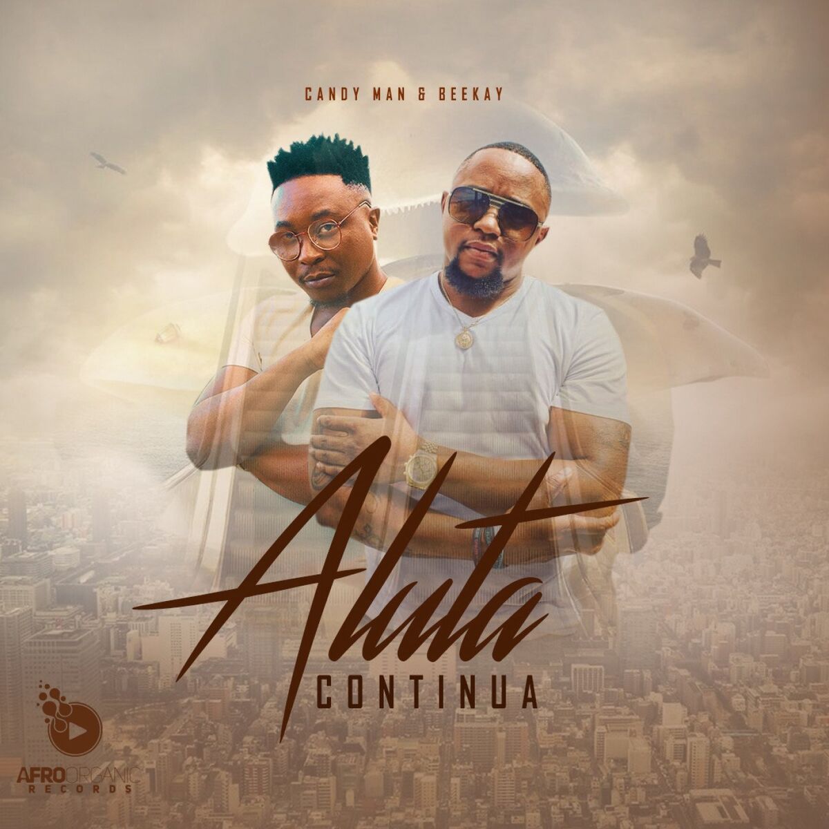 Album cover of Aluta Continua EP
