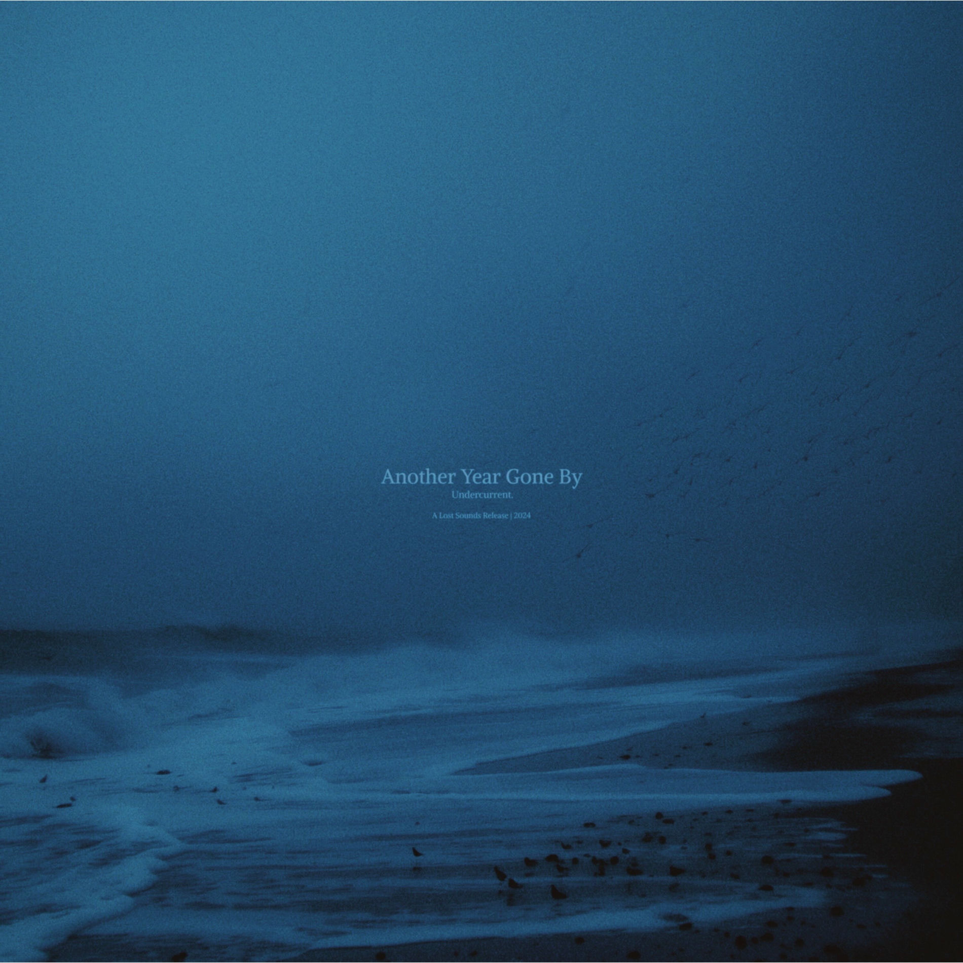 Album cover of back there