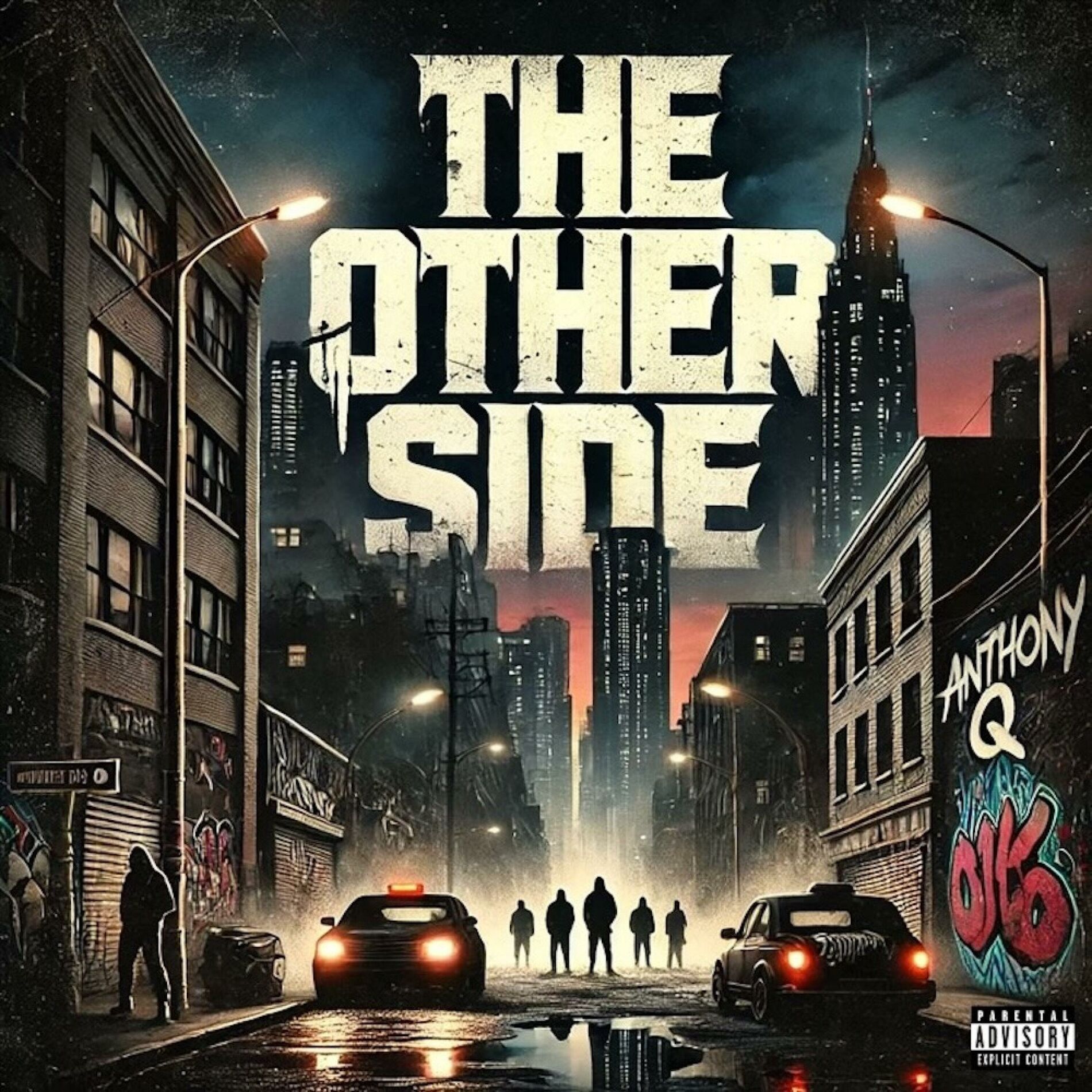 Album cover of The Other Side