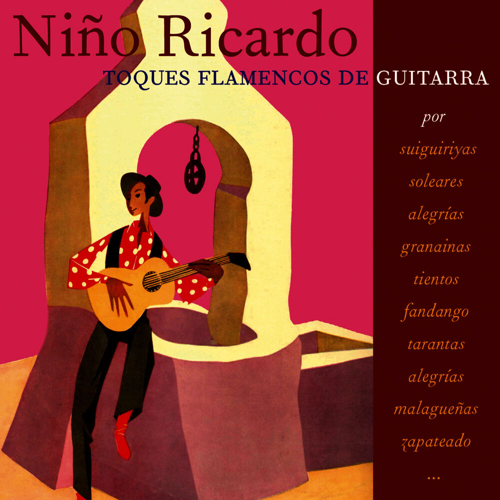 Picture of Toques Flamencos de Guitarra