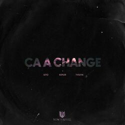 Cover of Ça a changé