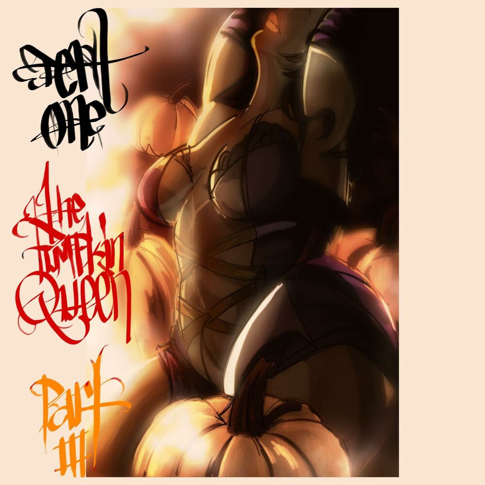 Picture of Pumpkin Queen III