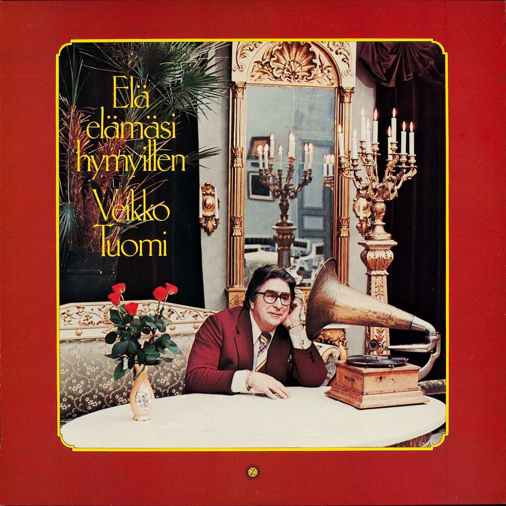 Picture of Elä elämäsi hymyillen
