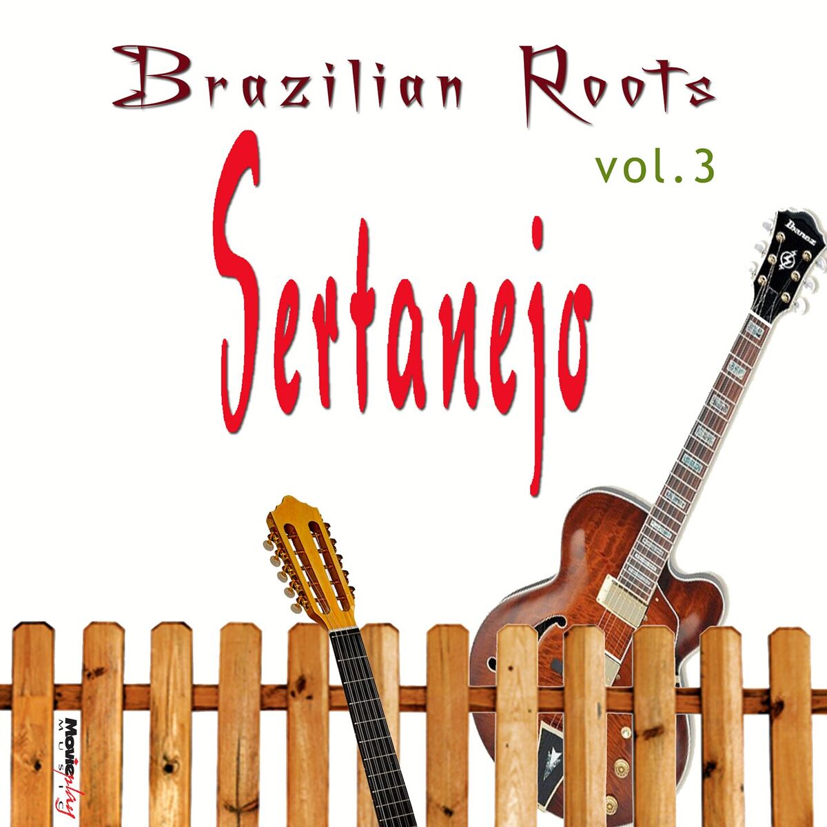 Album cover of Sertanejo Vol. 3