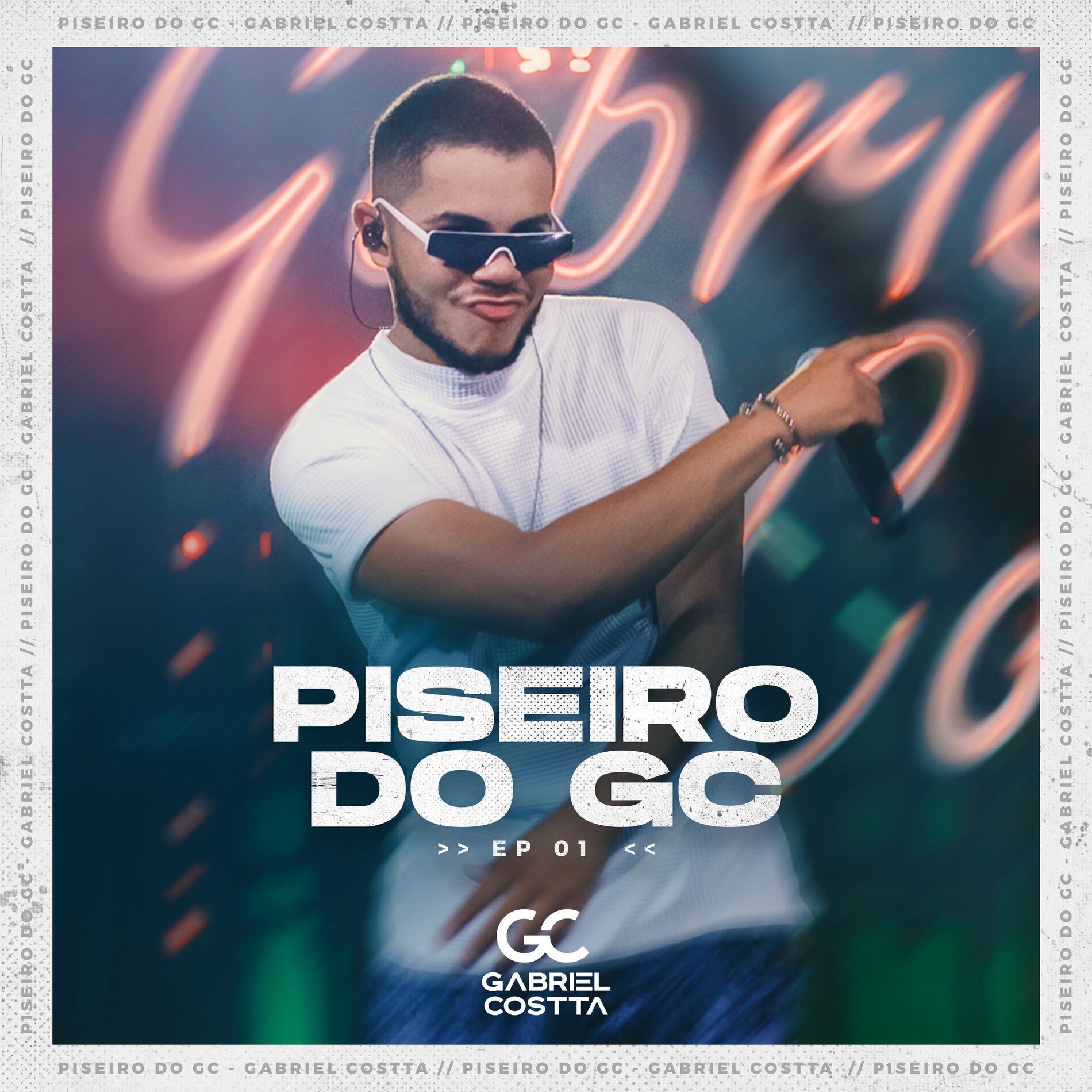 Album cover of Piseiro do GC