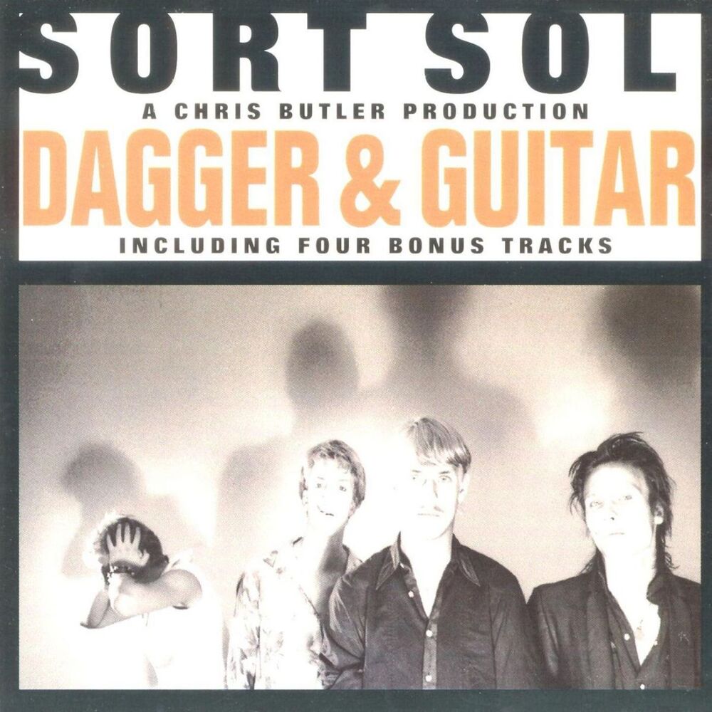 Picture of Dagger & Guitar (Remastered)