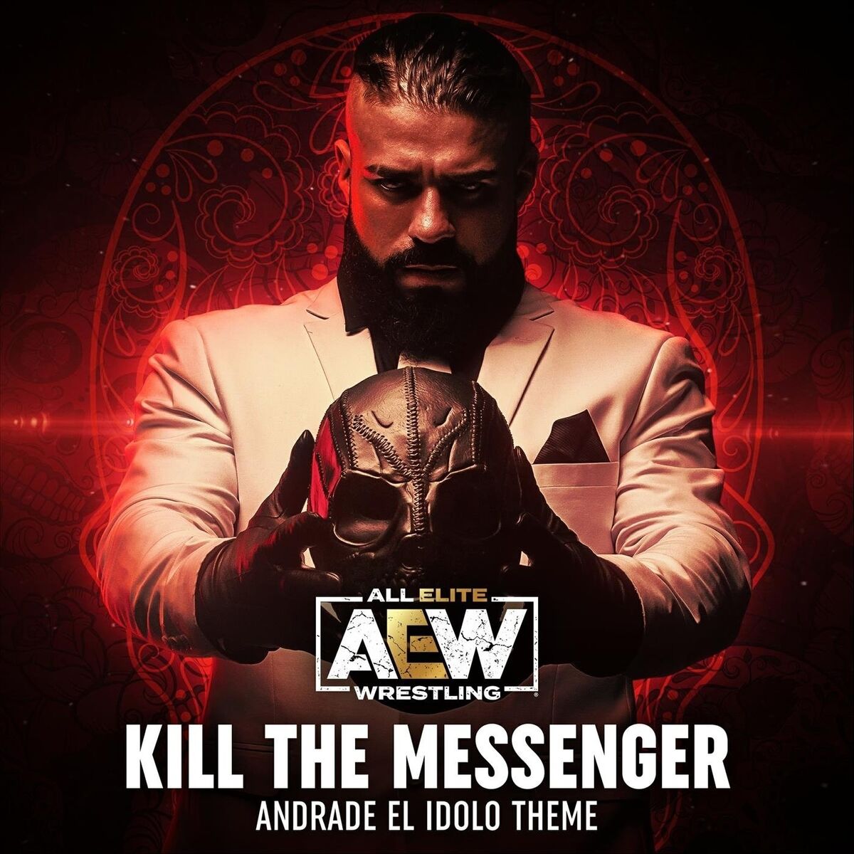 Album cover of Kill the Messenger (Andrade El Idolo Theme)
