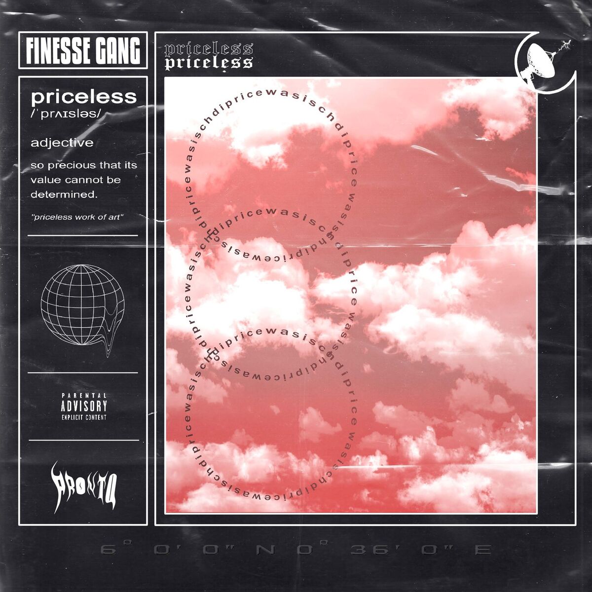 Album cover of Priceless
