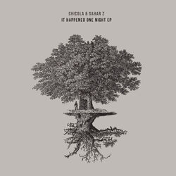 Cover of It Happened One Night - EP