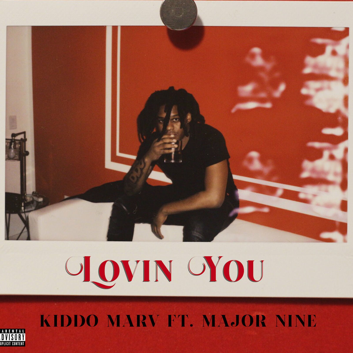 Album cover of Lovin You