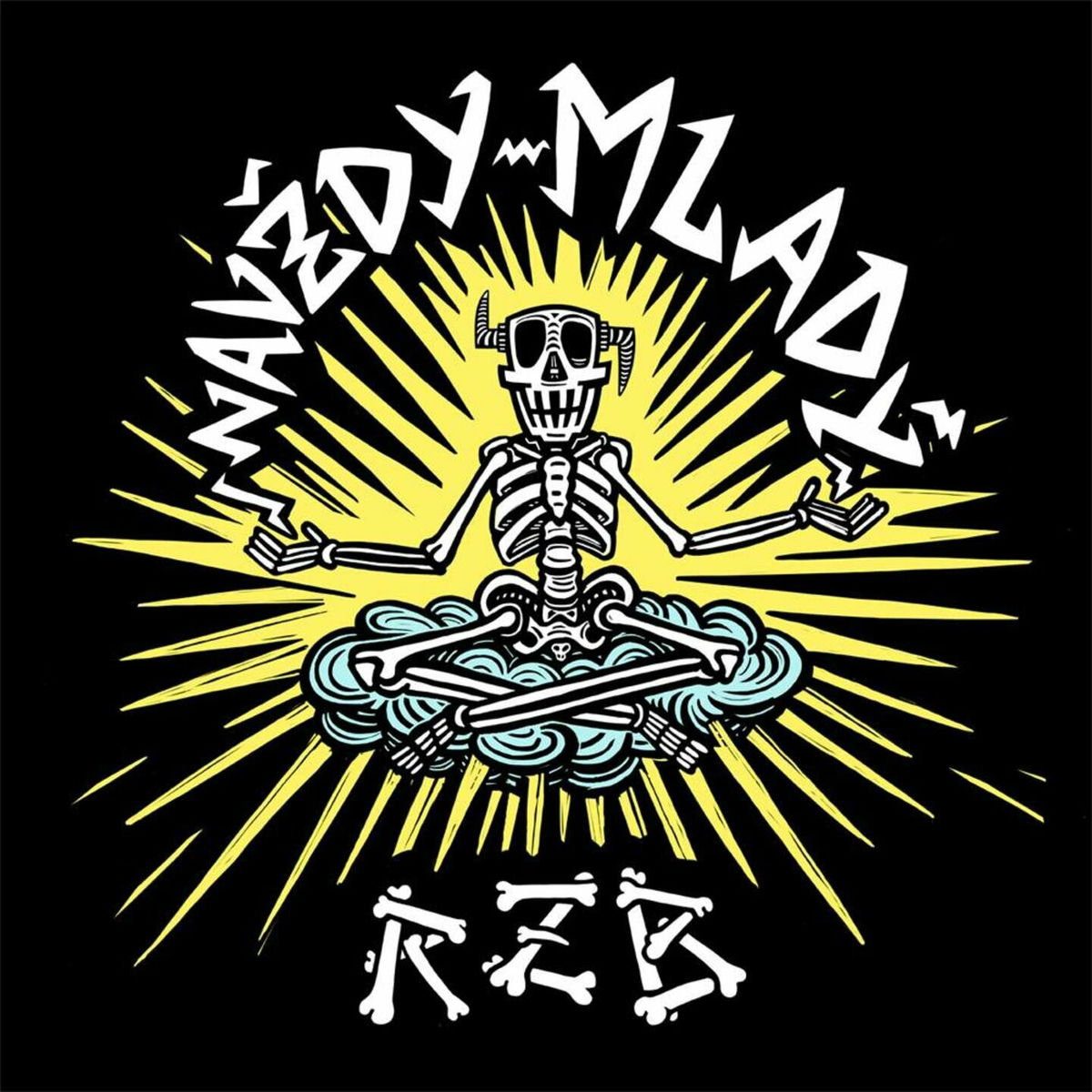 Album cover of Navždy mladý