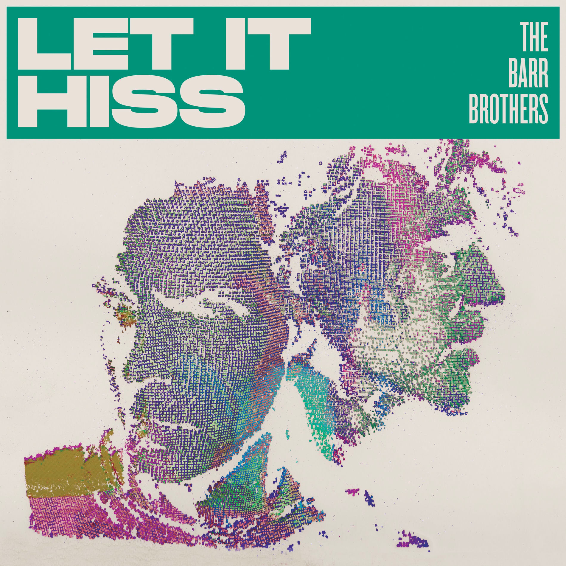 Album cover of Let it Hiss