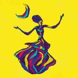 Cover of Night Queen EP