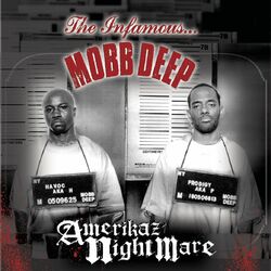Cover of Amerikaz Nightmare