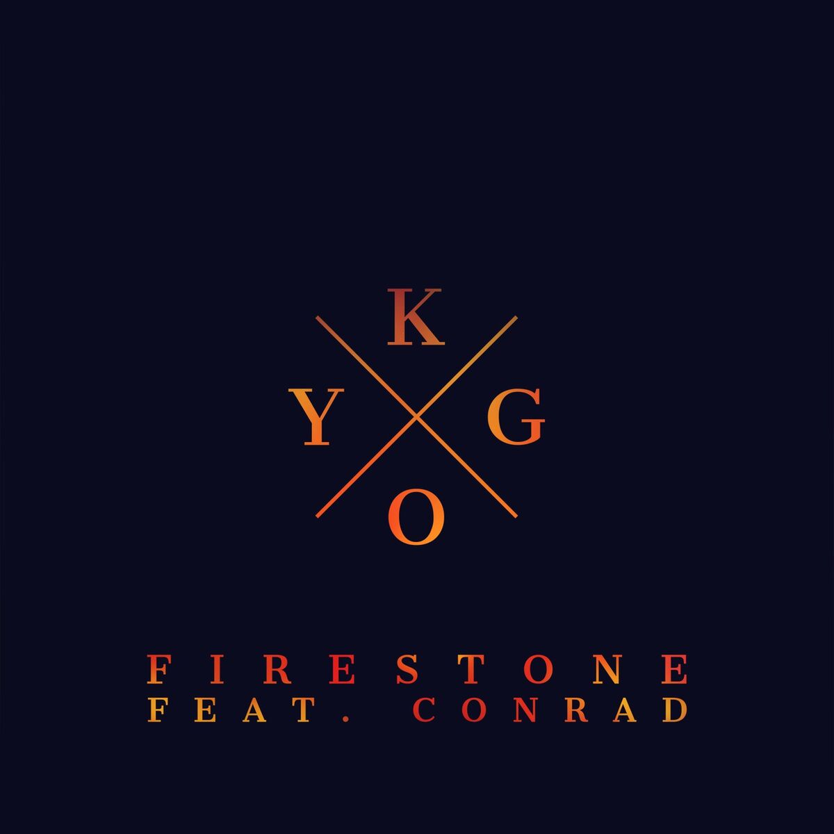 Album cover of Firestone