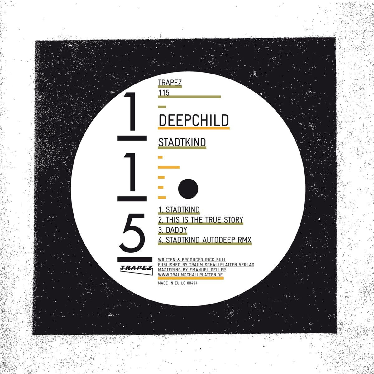 Album cover of Stadtkind