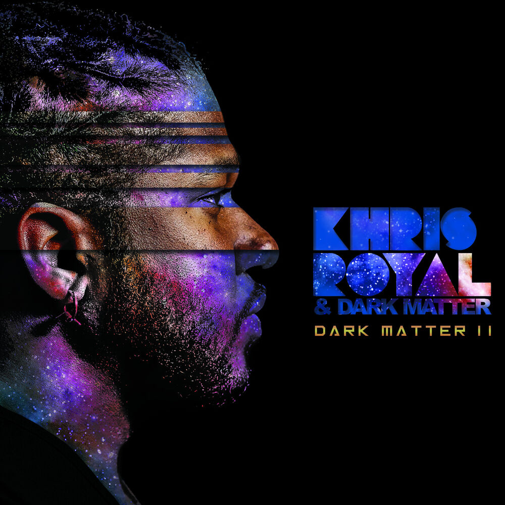 Picture of Dark Matter II