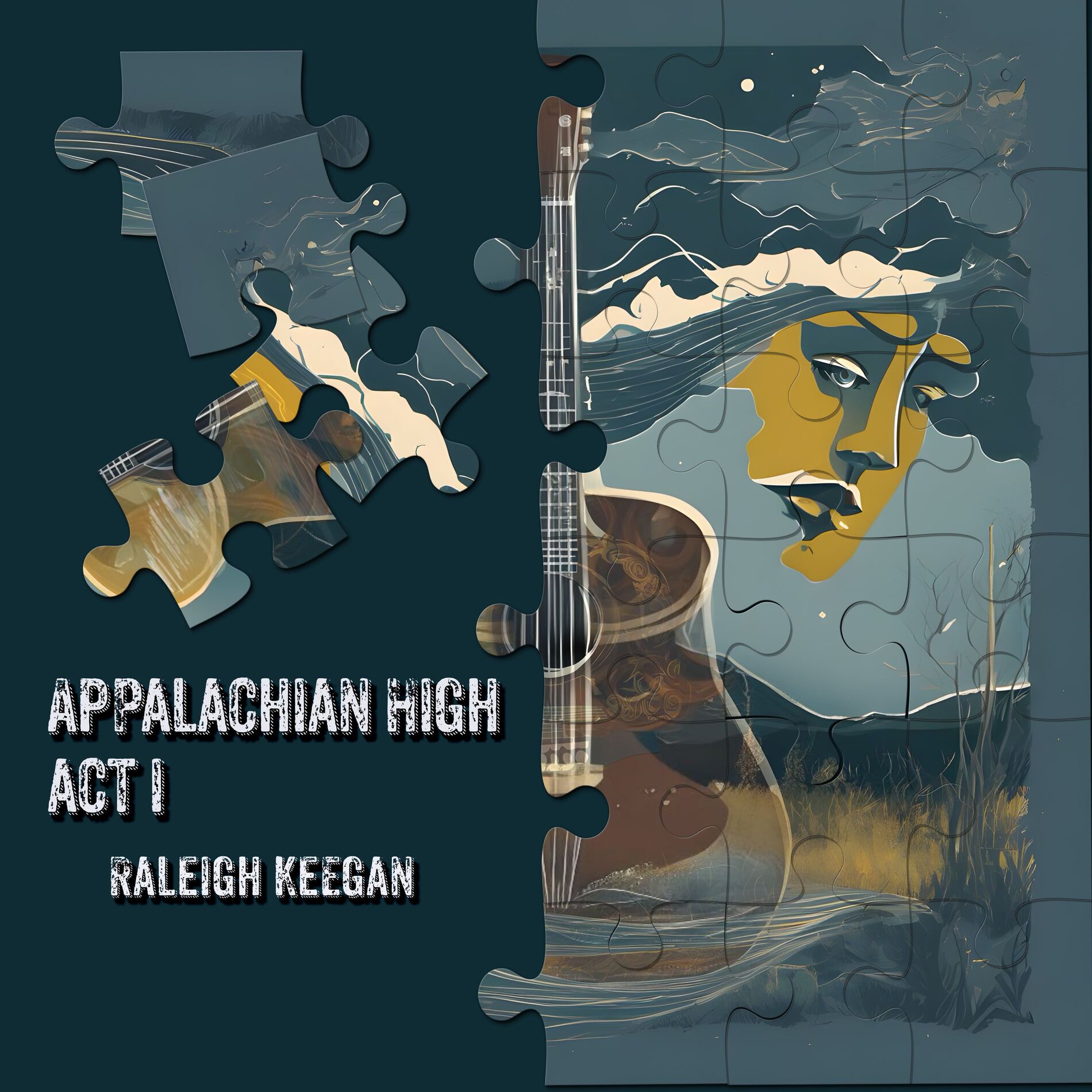 Album cover of Appalchian High Act I