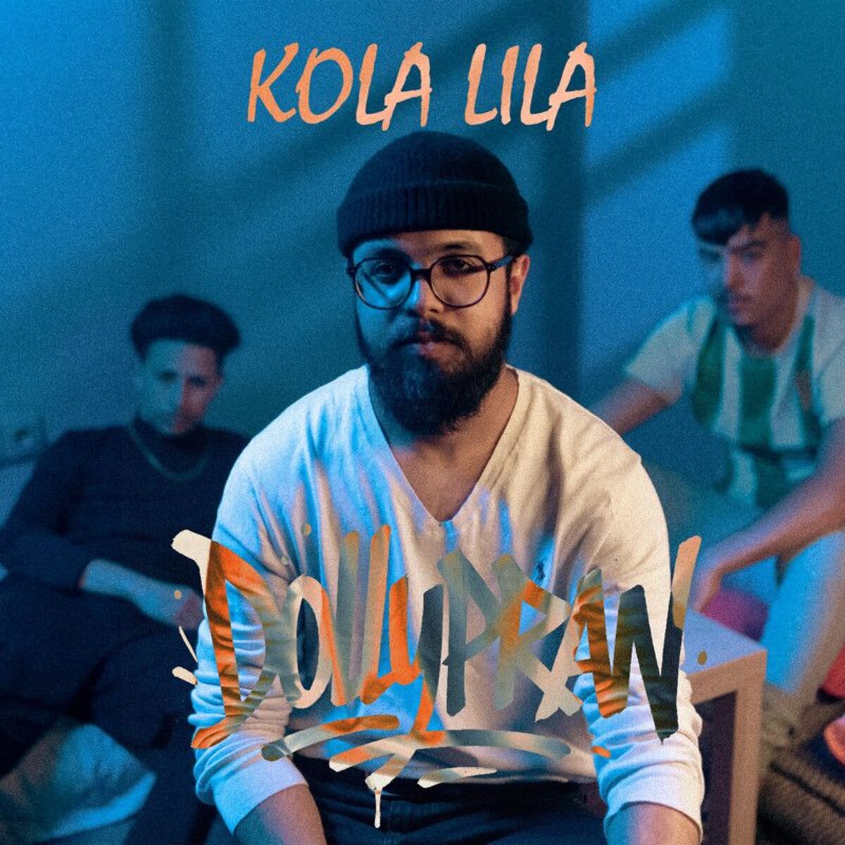 Album cover of Kola Lila