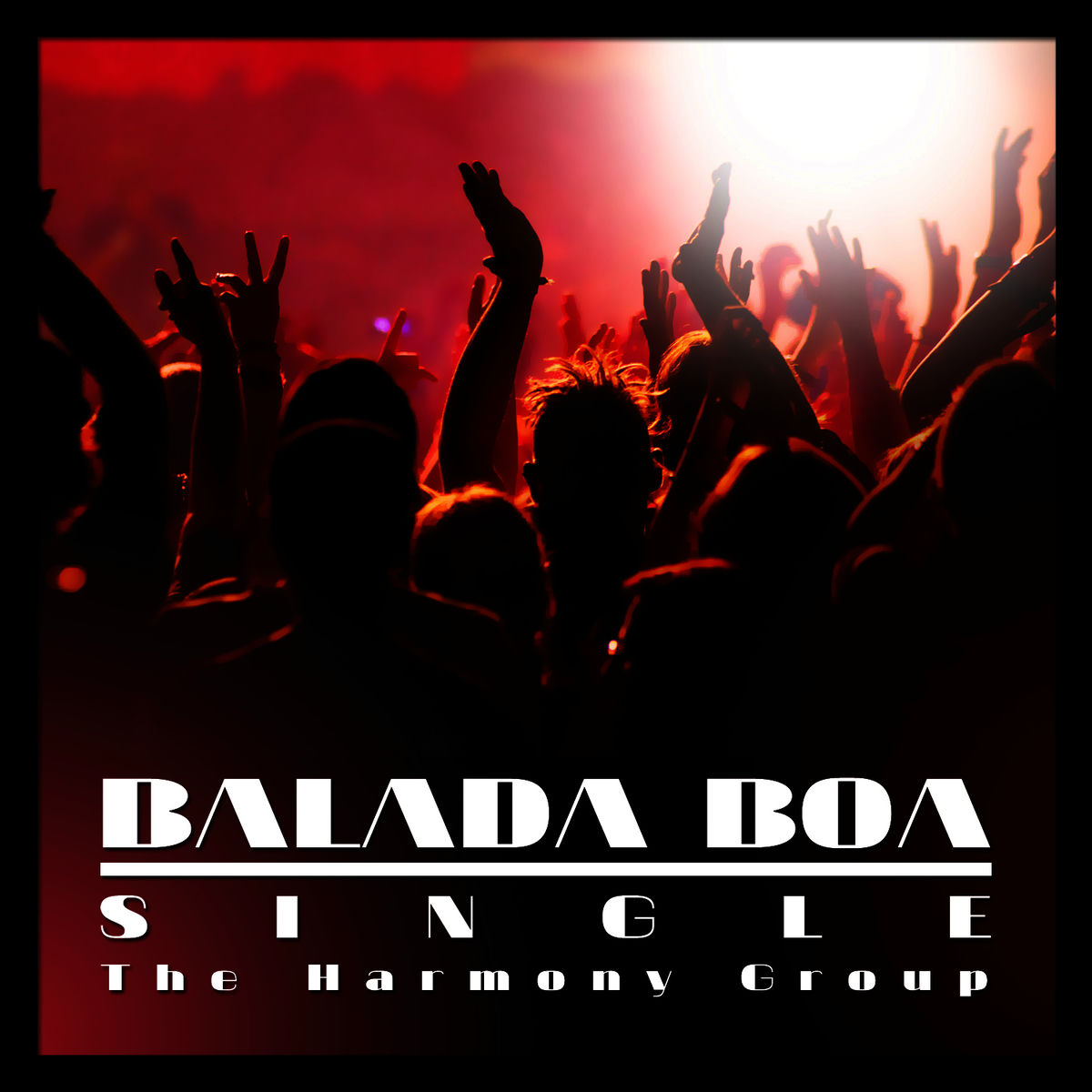 Album cover of Balada Boa