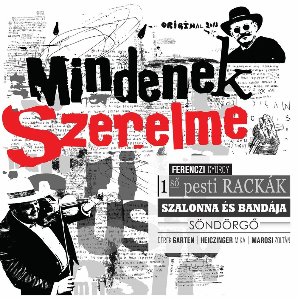 Picture of Mindenek Szerelme