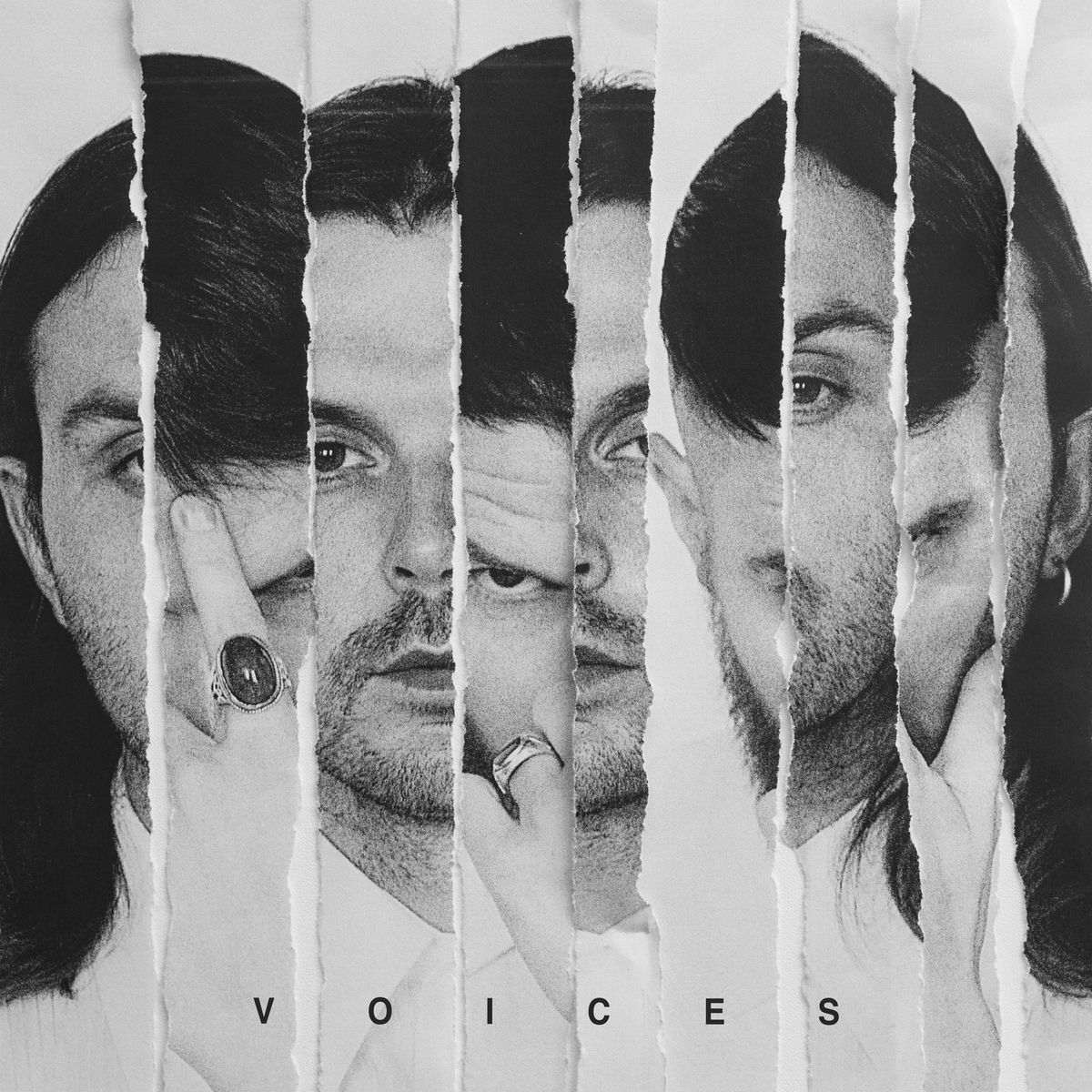 Album cover of Voices